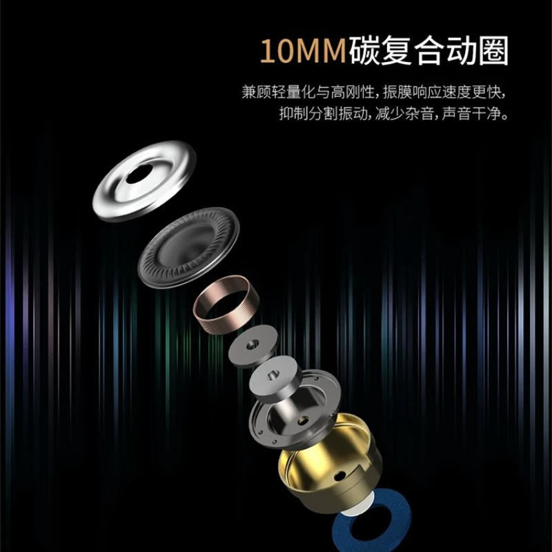 ARTPICAL GAME ONE 有線ヘッドホン 3.5m - Earphones のレビューと価格
