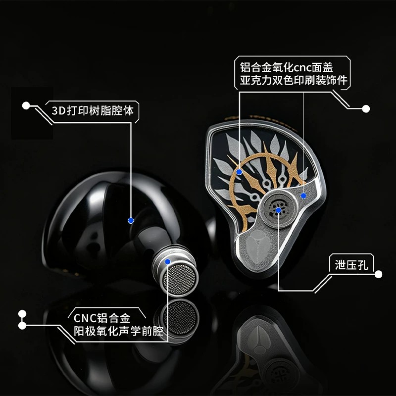 ARTPICAL GAME ONE 有線ヘッドホン 3.5m - Earphones のレビューと価格