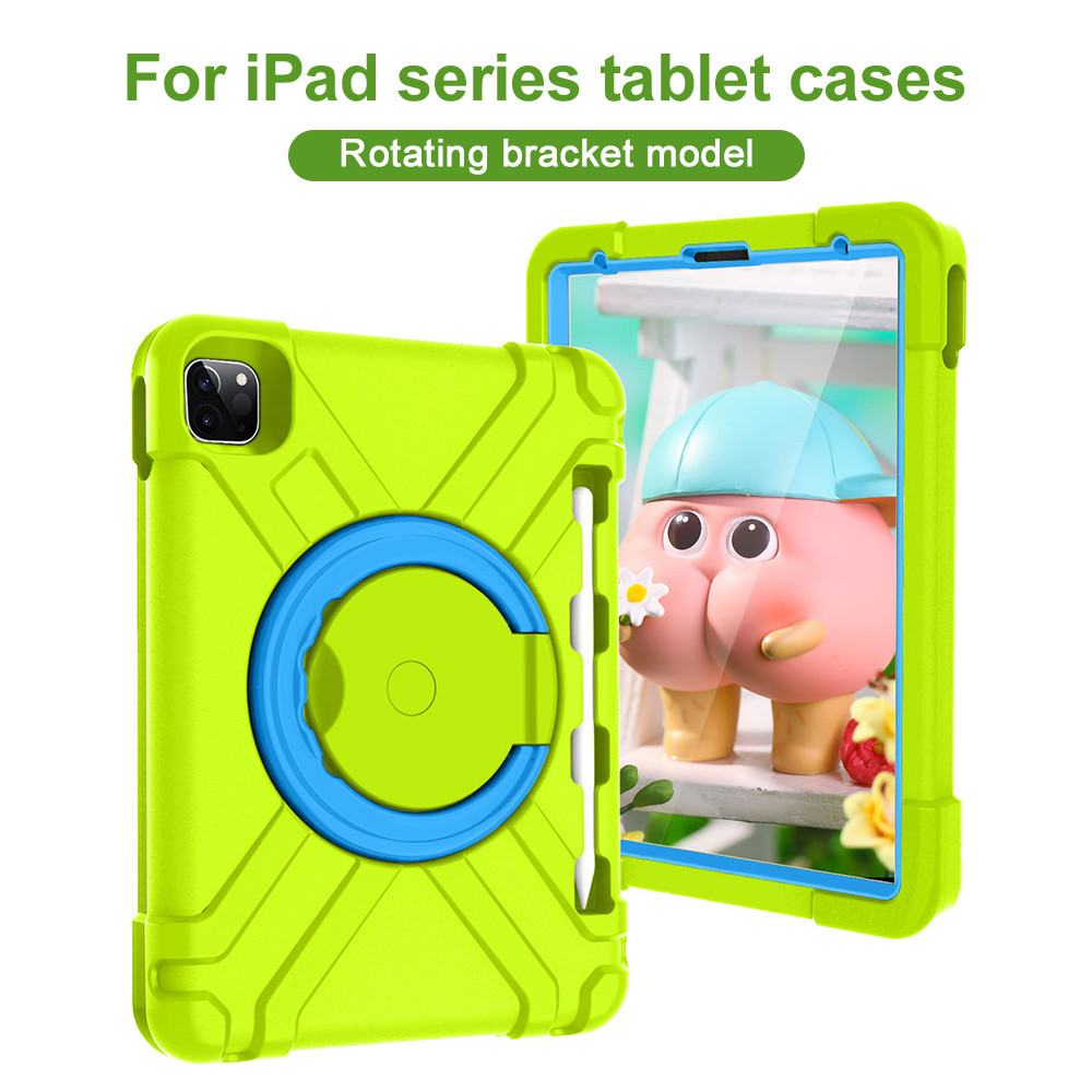 360 °   Apple iPad 11世代、10世代、P - Heavy Duty 360 Full Body Protective Case のレビューと価格