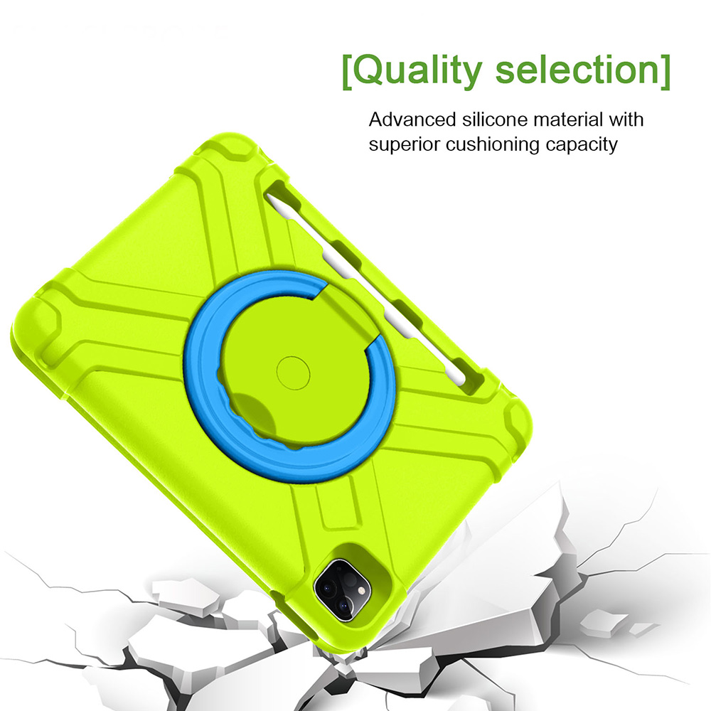360 °   Apple iPad 11世代、10世代、P - Heavy Duty 360 Full Body Protective Case のレビューと価格