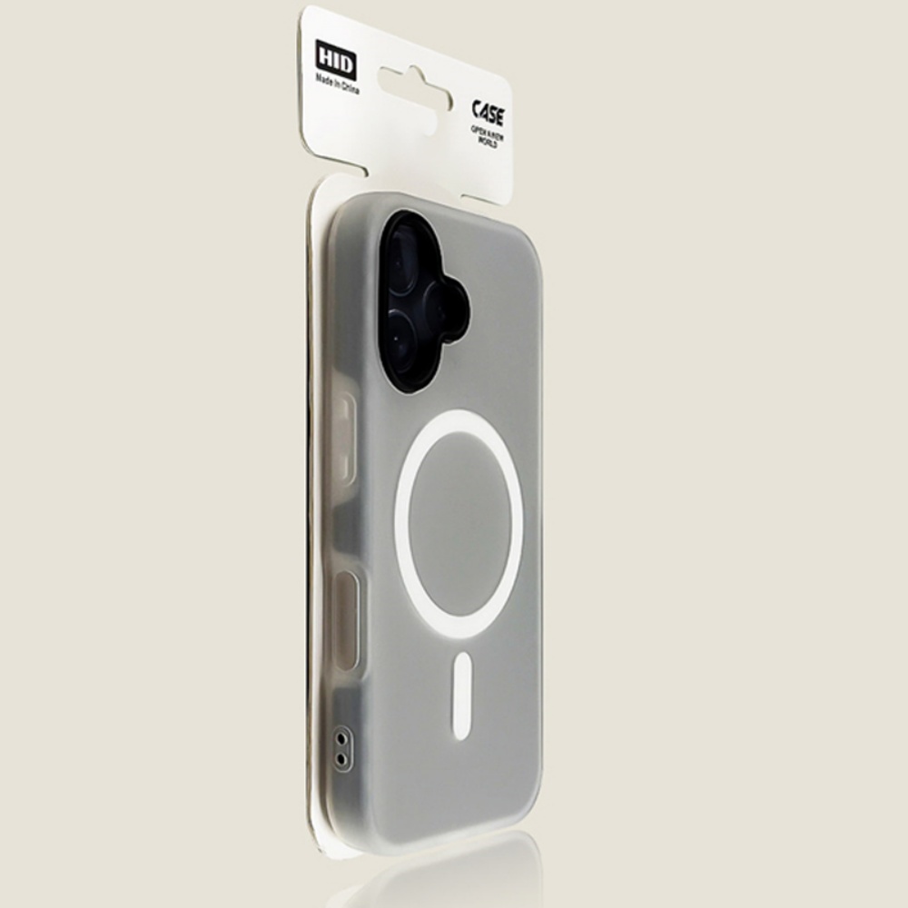 オリジナルキャンディマットケース iPhone 17 Air - Matte Hard Pc Back Case のレビューと価格